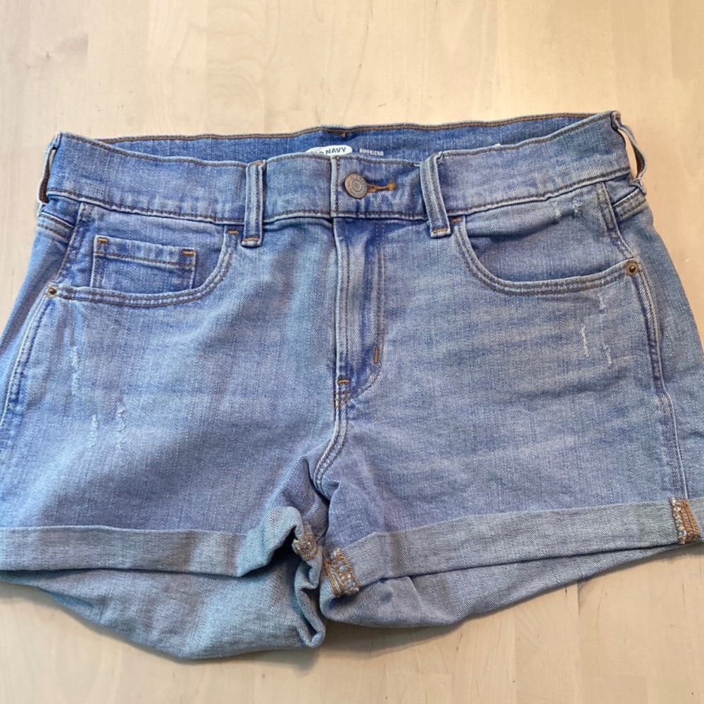 Old navy, Jean shorts, Size 4